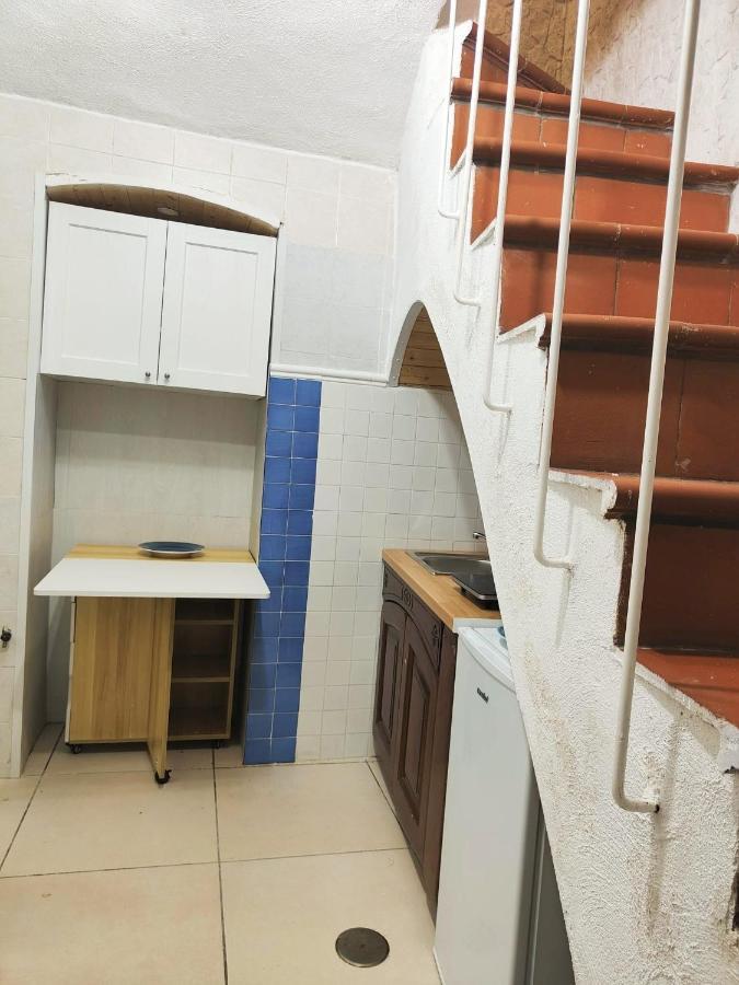 Apartamento Casa Dell'Antico Teatro Di Neapolis Nel Centro Storico Di Napoli Exterior foto